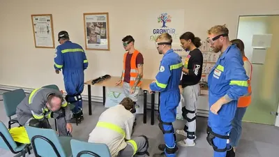 Journée QHSE Entremont